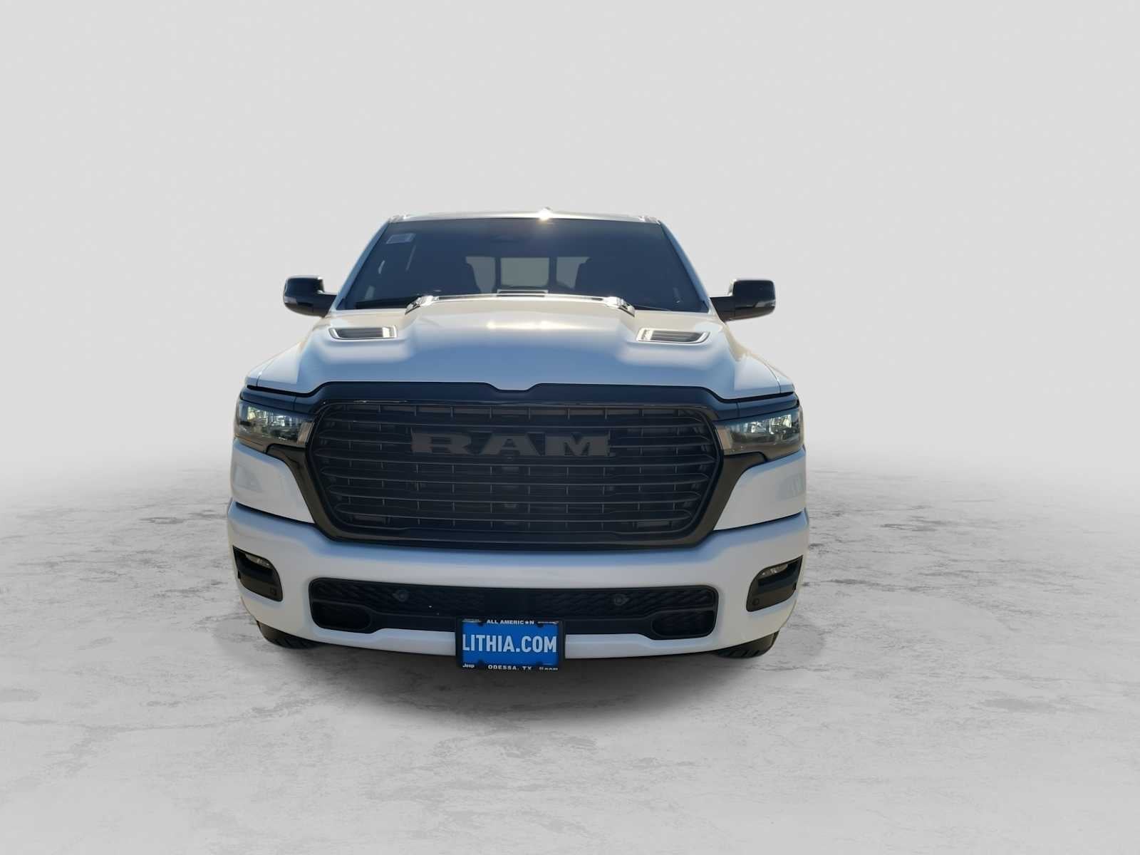 2026 RAM 1500 RAM 1500 LARAMIE CREW CAB 4X4 5'7' BOX