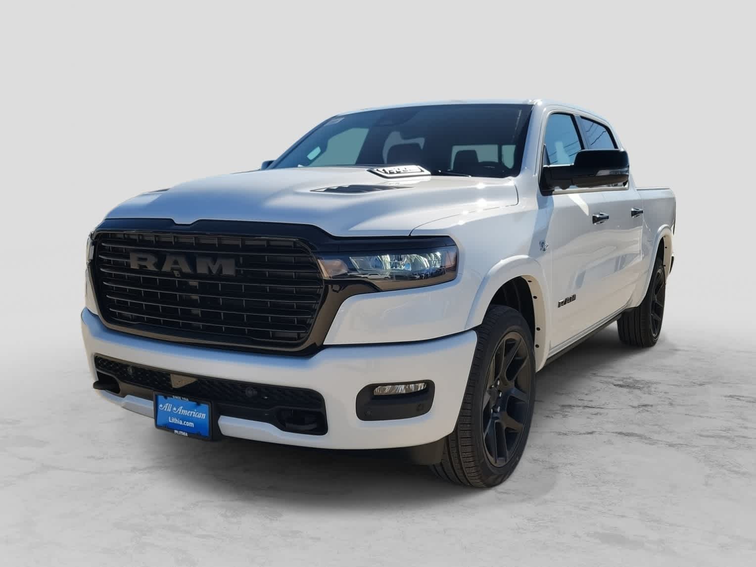 2026 RAM 1500 RAM 1500 LARAMIE CREW CAB 4X4 5'7' BOX