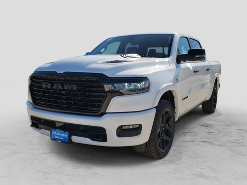 2026 RAM 1500 RAM 1500 LARAMIE CREW CAB 4X4 5'7' BOX