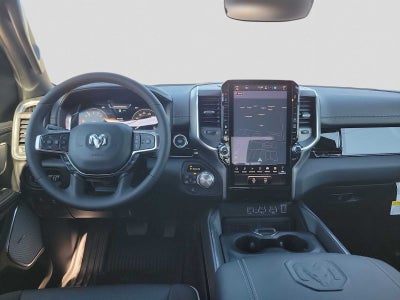 2026 RAM 1500 RAM 1500 LARAMIE CREW CAB 4X4 5'7' BOX