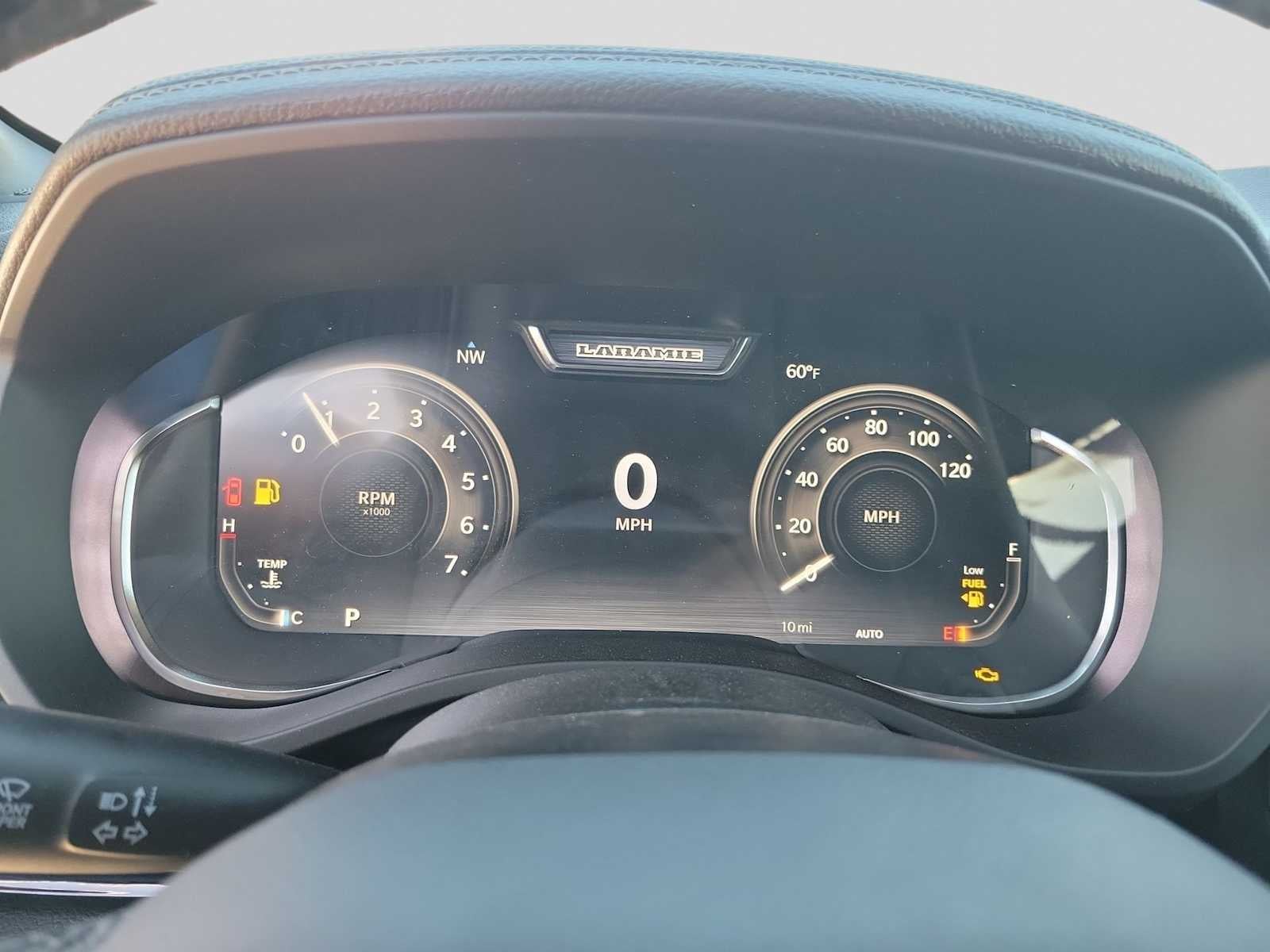 2026 RAM 1500 RAM 1500 LARAMIE CREW CAB 4X4 5'7' BOX