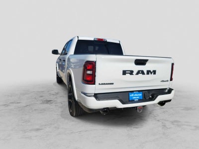2026 RAM 1500 RAM 1500 LARAMIE CREW CAB 4X4 5'7' BOX