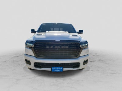 2026 RAM 1500 RAM 1500 LARAMIE CREW CAB 4X4 5'7' BOX