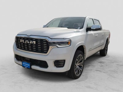 2026 RAM 1500 RAM 1500 TUNGSTEN CREW CAB 4X4