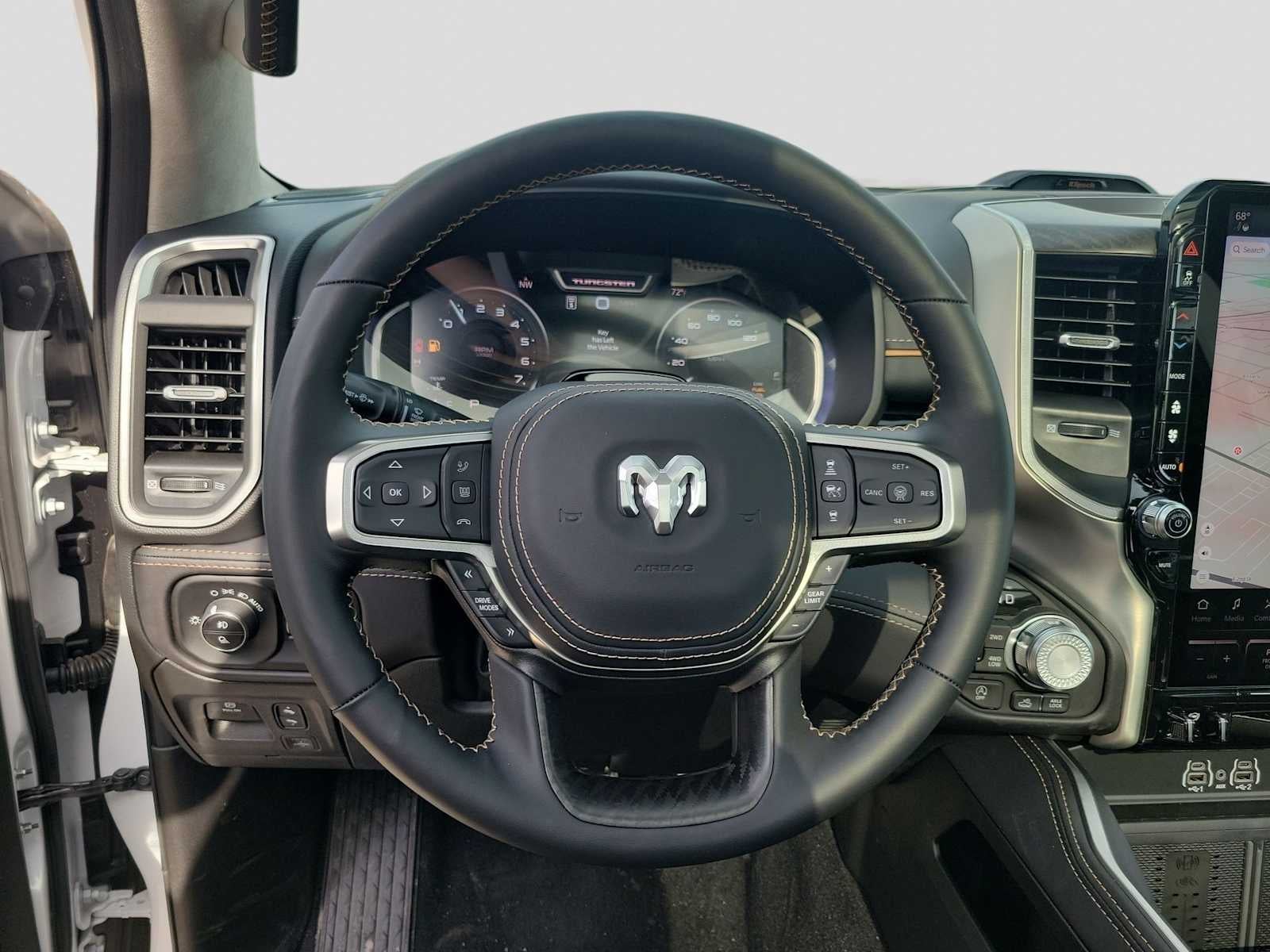 2026 RAM 1500 RAM 1500 TUNGSTEN CREW CAB 4X4