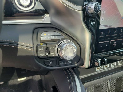 2026 RAM 1500 RAM 1500 TUNGSTEN CREW CAB 4X4