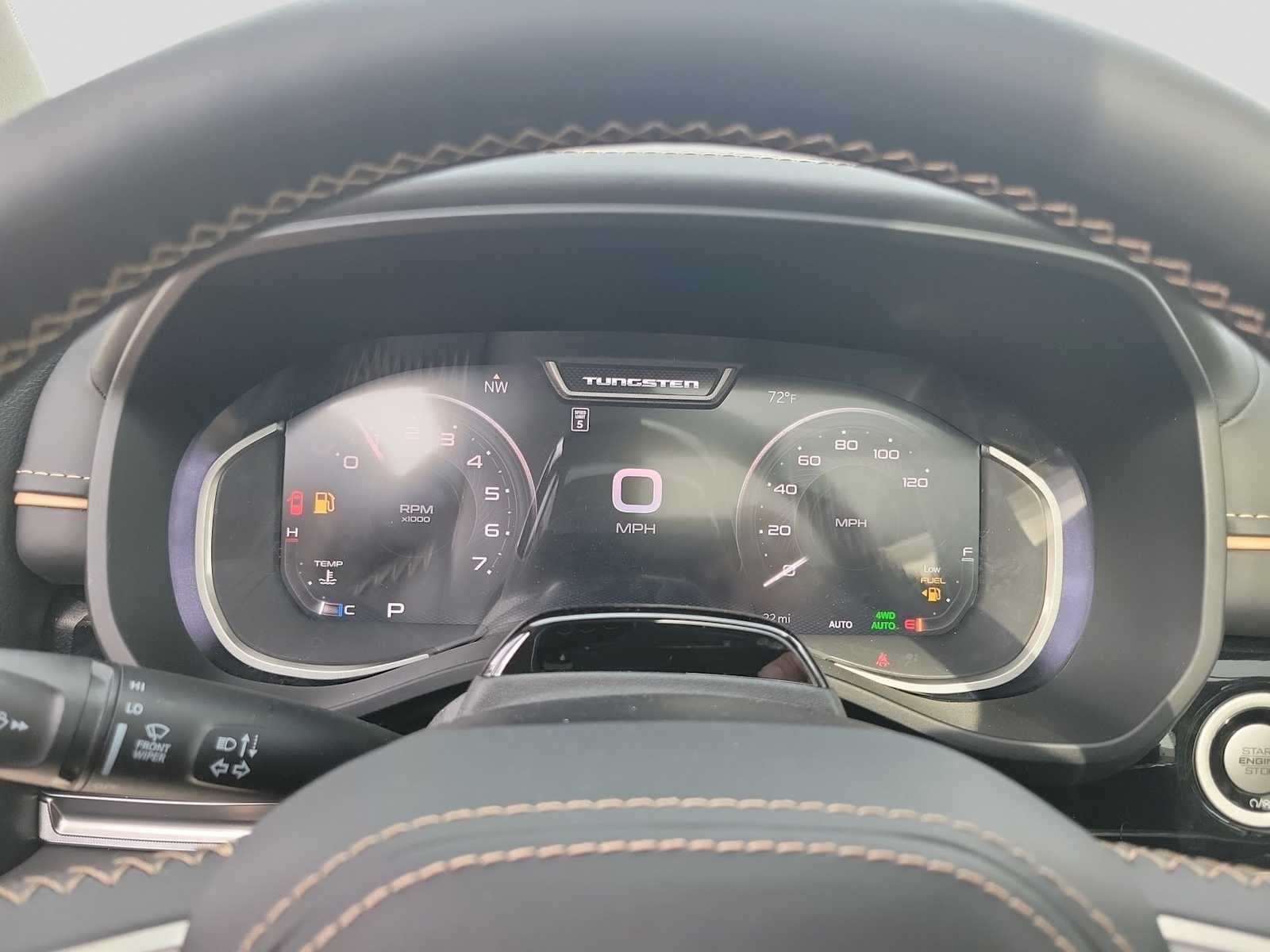 2026 RAM 1500 RAM 1500 TUNGSTEN CREW CAB 4X4