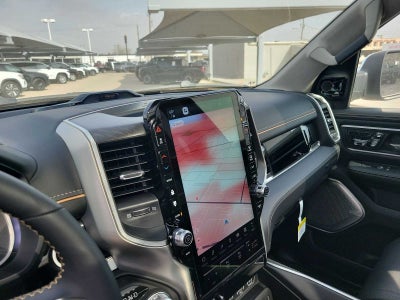 2026 RAM 1500 RAM 1500 TUNGSTEN CREW CAB 4X4