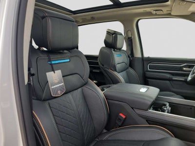 2026 RAM Ram 1500 RAM 1500 TUNGSTEN CREW CAB 4X4