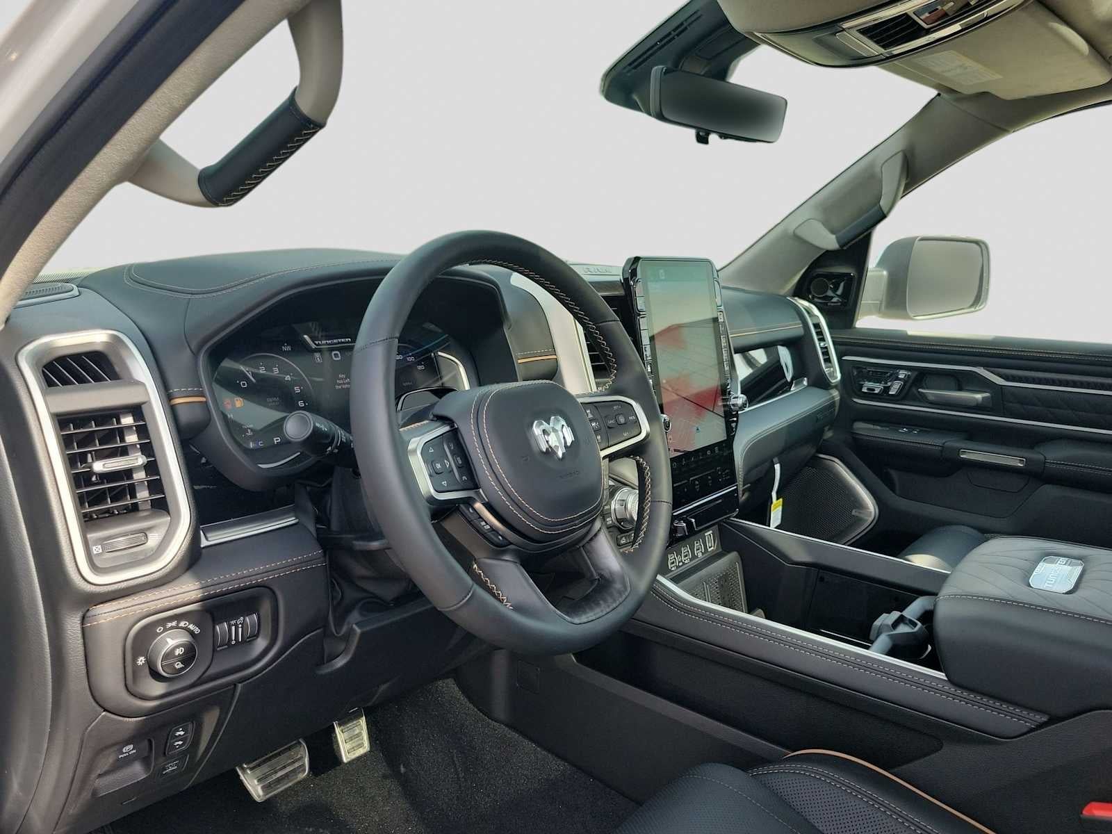 2026 RAM 1500 RAM 1500 TUNGSTEN CREW CAB 4X4