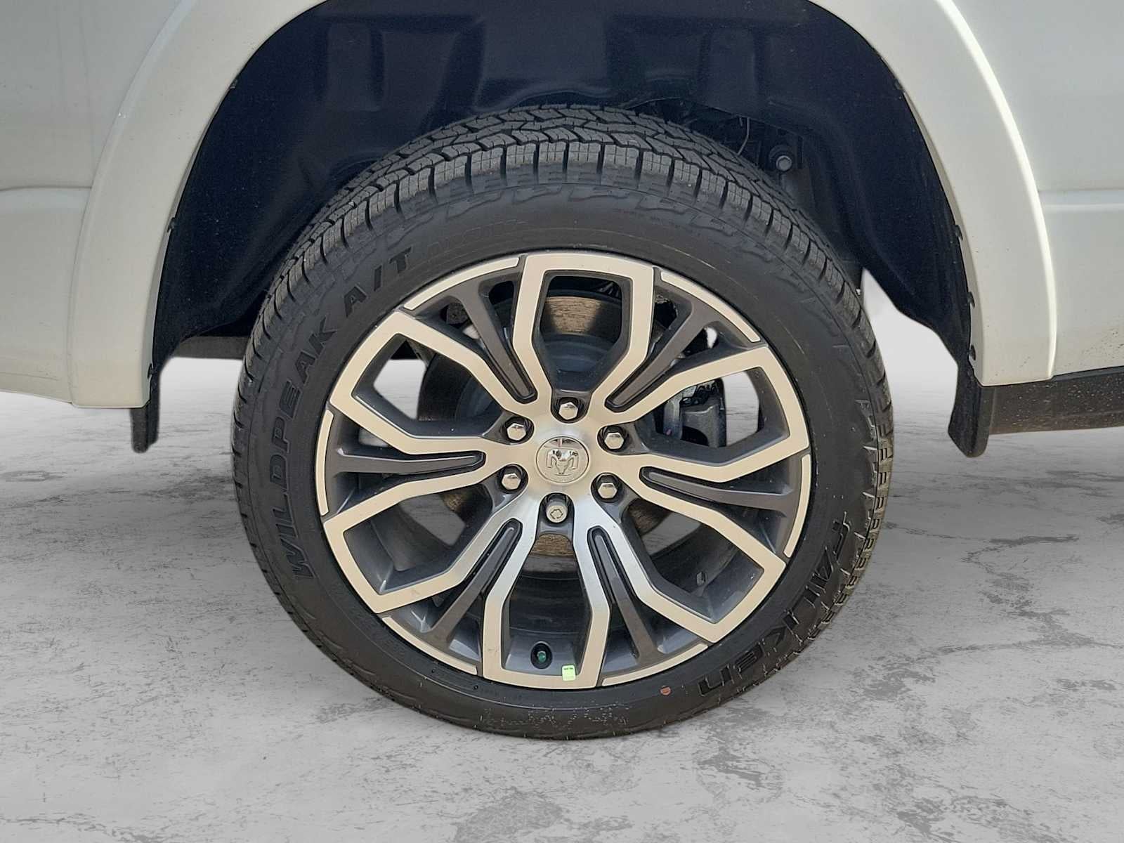 2026 RAM 1500 RAM 1500 TUNGSTEN CREW CAB 4X4