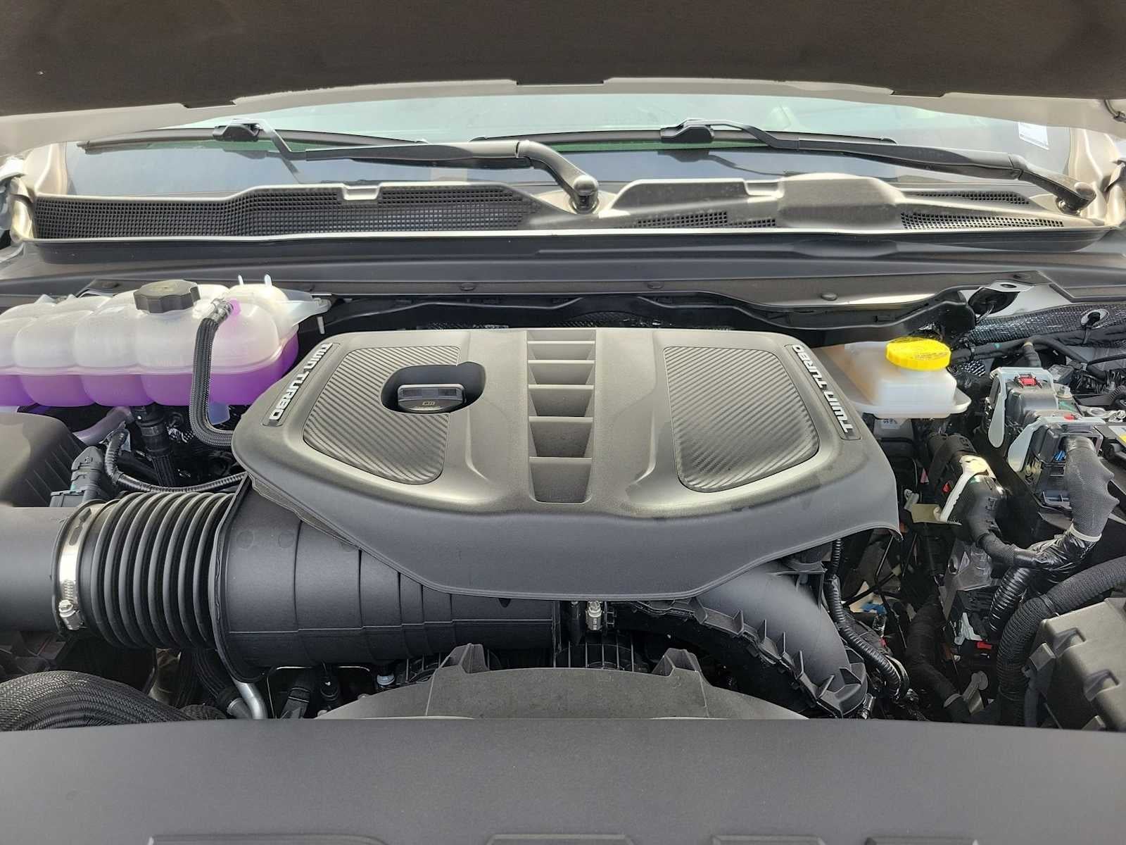 2026 RAM 1500 RAM 1500 TUNGSTEN CREW CAB 4X4