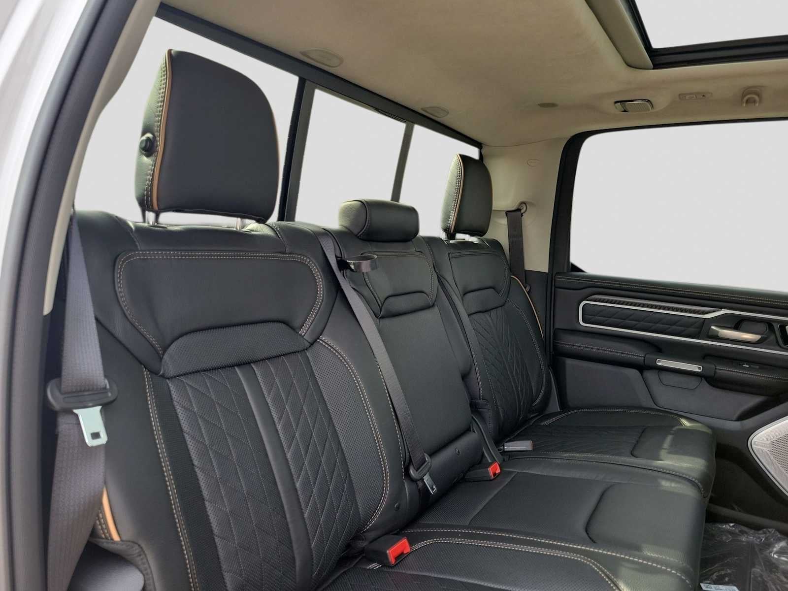 2026 RAM 1500 RAM 1500 TUNGSTEN CREW CAB 4X4