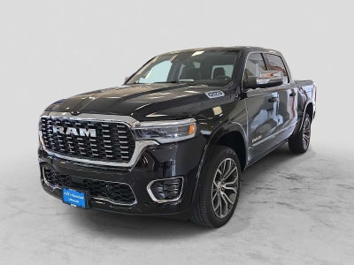 2026 RAM 1500 RAM 1500 TUNGSTEN CREW CAB 4X4