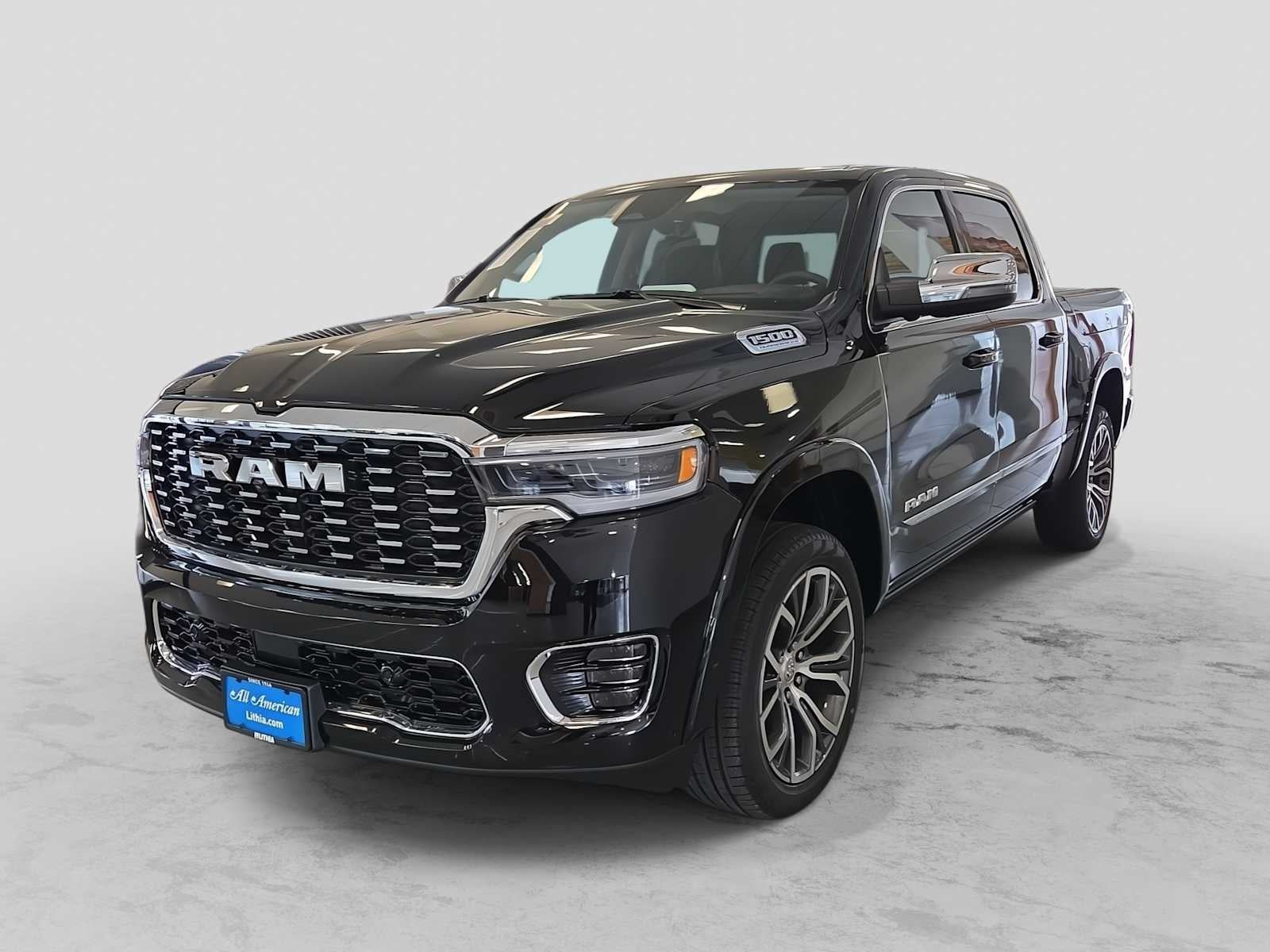 2026 RAM 1500 RAM 1500 TUNGSTEN CREW CAB 4X4