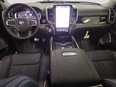 2026 RAM 1500 RAM 1500 TUNGSTEN CREW CAB 4X4