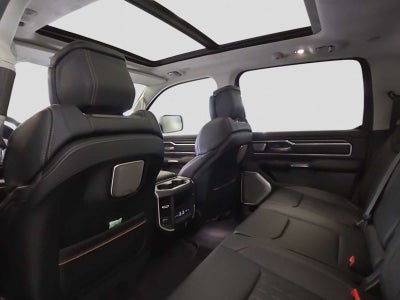 2026 RAM 1500 RAM 1500 TUNGSTEN CREW CAB 4X4