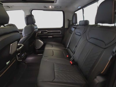 2026 RAM 1500 RAM 1500 TUNGSTEN CREW CAB 4X4