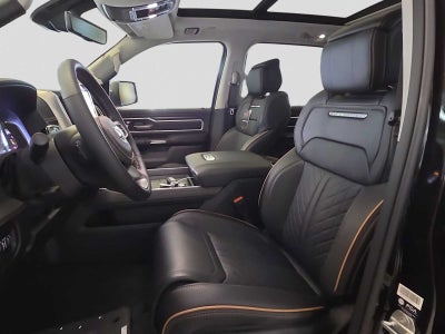 2026 RAM 1500 RAM 1500 TUNGSTEN CREW CAB 4X4