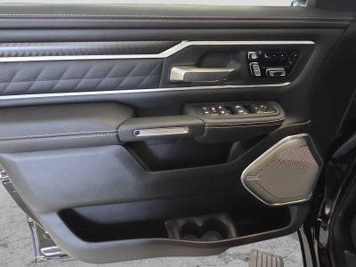 2026 RAM 1500 RAM 1500 TUNGSTEN CREW CAB 4X4