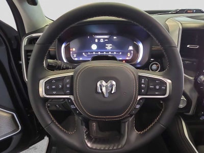 2026 RAM 1500 RAM 1500 TUNGSTEN CREW CAB 4X4