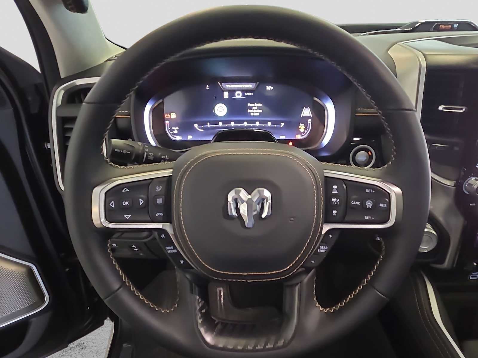 2026 RAM 1500 RAM 1500 TUNGSTEN CREW CAB 4X4