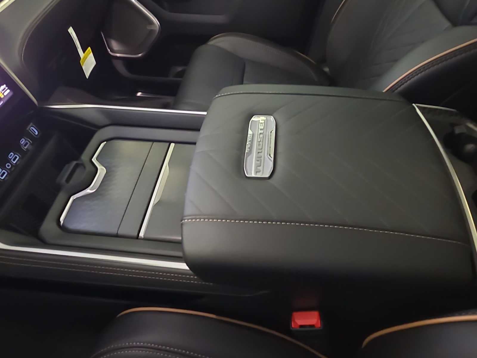 2026 RAM 1500 RAM 1500 TUNGSTEN CREW CAB 4X4