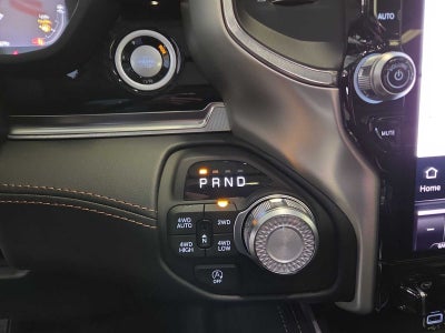 2026 RAM 1500 RAM 1500 TUNGSTEN CREW CAB 4X4