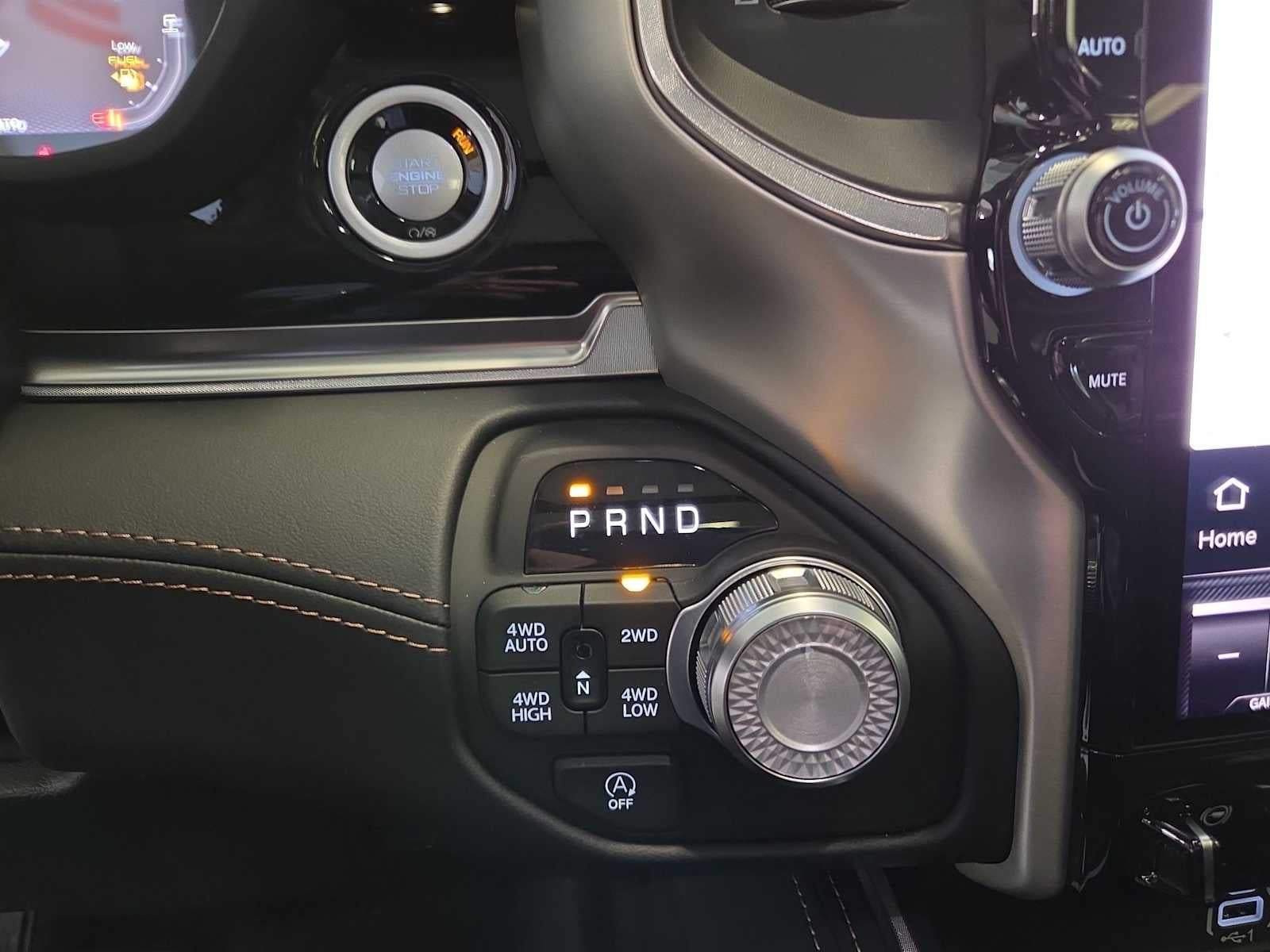 2026 RAM 1500 RAM 1500 TUNGSTEN CREW CAB 4X4