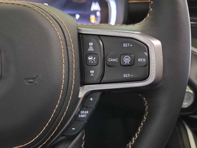 2026 RAM 1500 RAM 1500 TUNGSTEN CREW CAB 4X4