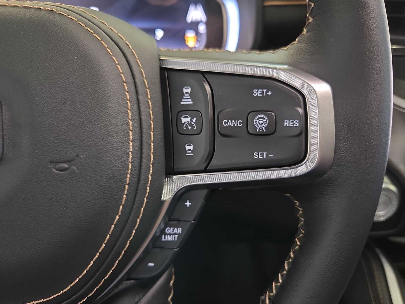 2026 RAM 1500 RAM 1500 TUNGSTEN CREW CAB 4X4