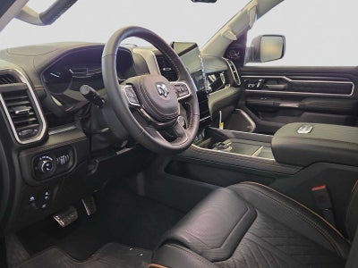 2026 RAM 1500 RAM 1500 TUNGSTEN CREW CAB 4X4