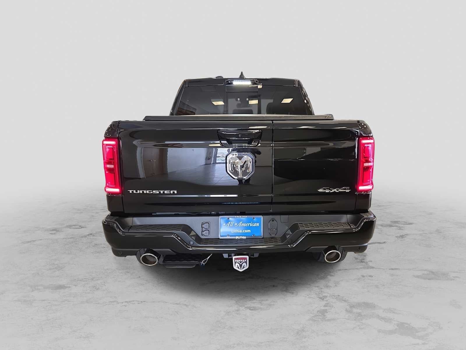 2026 RAM 1500 RAM 1500 TUNGSTEN CREW CAB 4X4