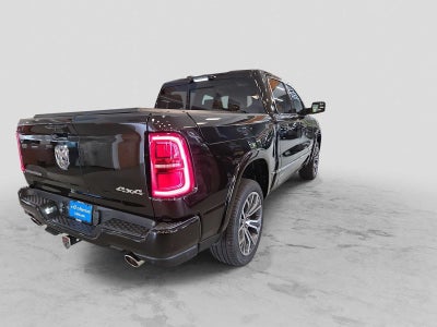 2026 RAM 1500 RAM 1500 TUNGSTEN CREW CAB 4X4