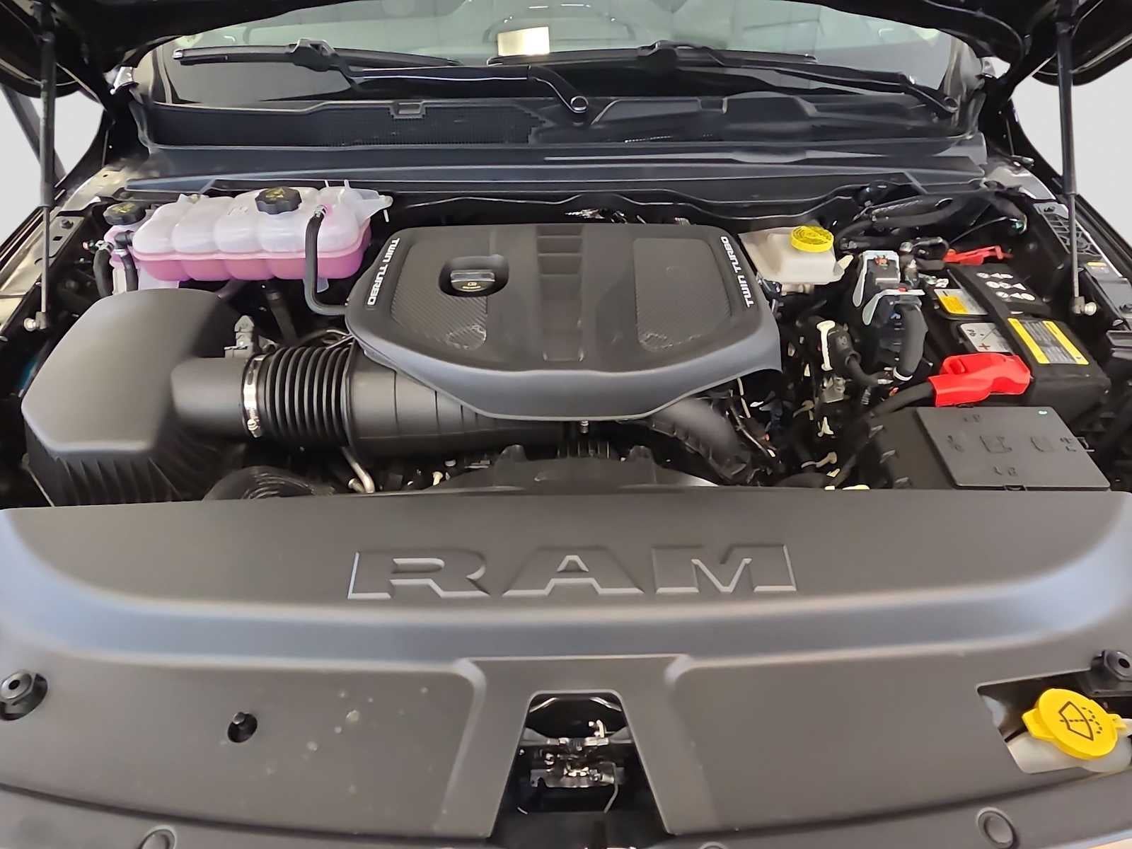 2026 RAM 1500 RAM 1500 TUNGSTEN CREW CAB 4X4