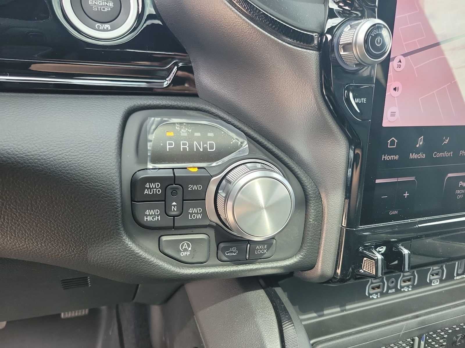 2026 RAM Ram 1500 RAM 1500 REBEL CREW CAB 4X4 5'7' BOX