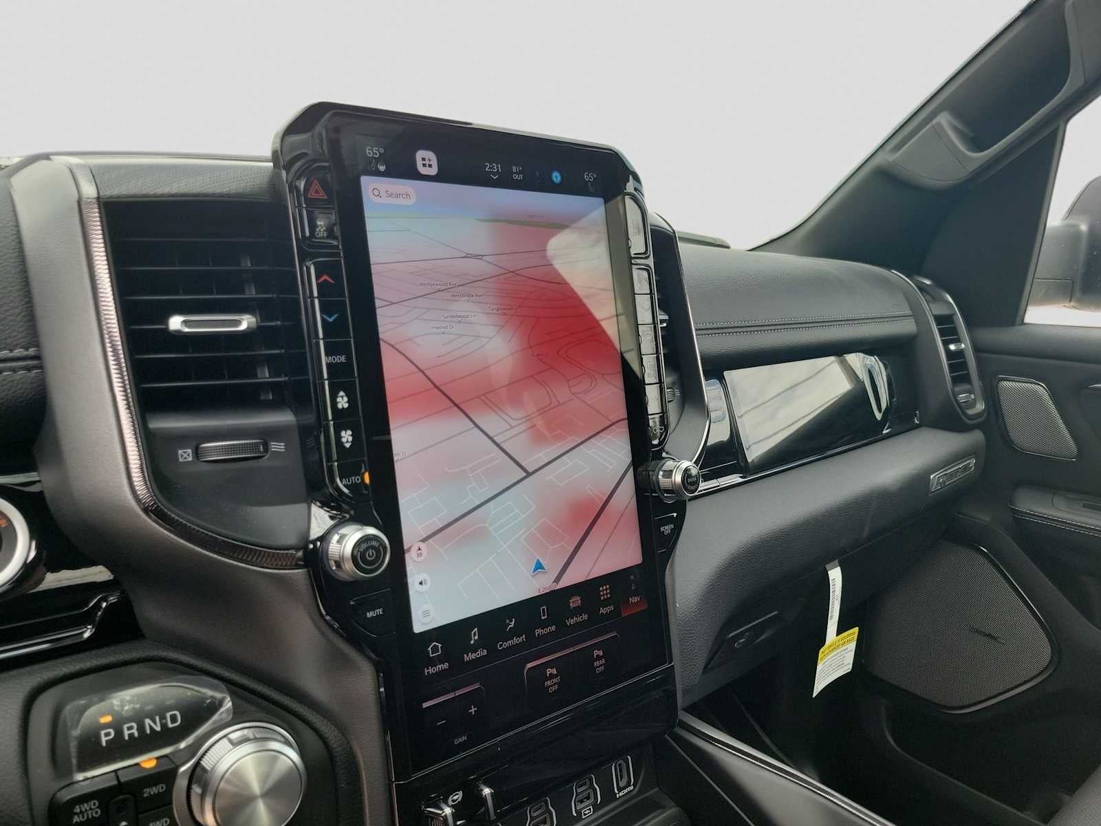 2026 RAM Ram 1500 RAM 1500 REBEL CREW CAB 4X4 5'7' BOX