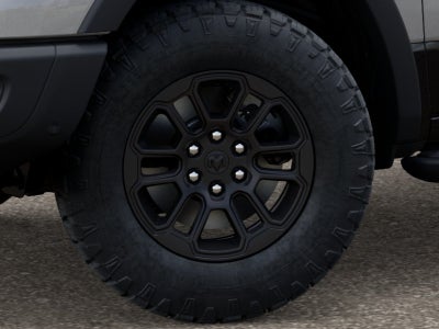 2026 RAM 1500 RAM 1500 REBEL CREW CAB 4X4 5'7' BOX