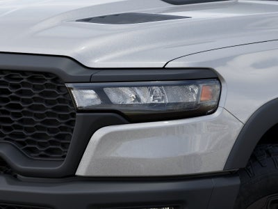 2026 RAM 1500 RAM 1500 REBEL CREW CAB 4X4 5'7' BOX