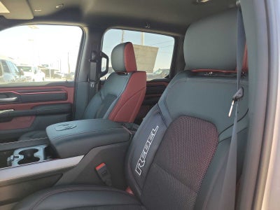 2026 RAM 1500 RAM 1500 REBEL CREW CAB 4X4 5'7' BOX