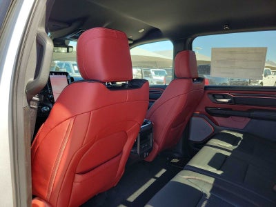 2026 RAM 1500 RAM 1500 REBEL CREW CAB 4X4 5'7' BOX