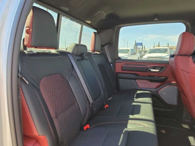 2026 RAM 1500 RAM 1500 REBEL CREW CAB 4X4 5'7' BOX