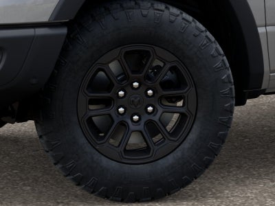 2026 RAM 1500 RAM 1500 REBEL CREW CAB 4X4 5'7' BOX