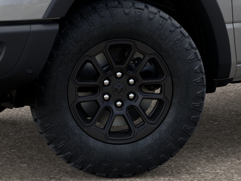 2026 RAM 1500 RAM 1500 REBEL CREW CAB 4X4 5'7' BOX