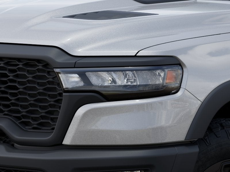 2026 RAM 1500 RAM 1500 REBEL CREW CAB 4X4 5'7' BOX