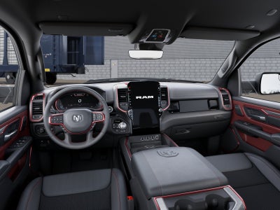 2026 RAM 1500 RAM 1500 REBEL CREW CAB 4X4 5'7' BOX