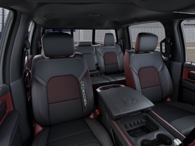 2026 RAM 1500 RAM 1500 REBEL CREW CAB 4X4 5'7' BOX