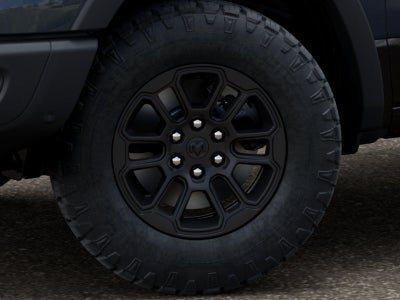 2026 RAM 1500 RAM 1500 REBEL CREW CAB 4X4 5'7' BOX