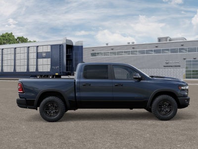 2026 RAM 1500 RAM 1500 REBEL CREW CAB 4X4 5'7' BOX
