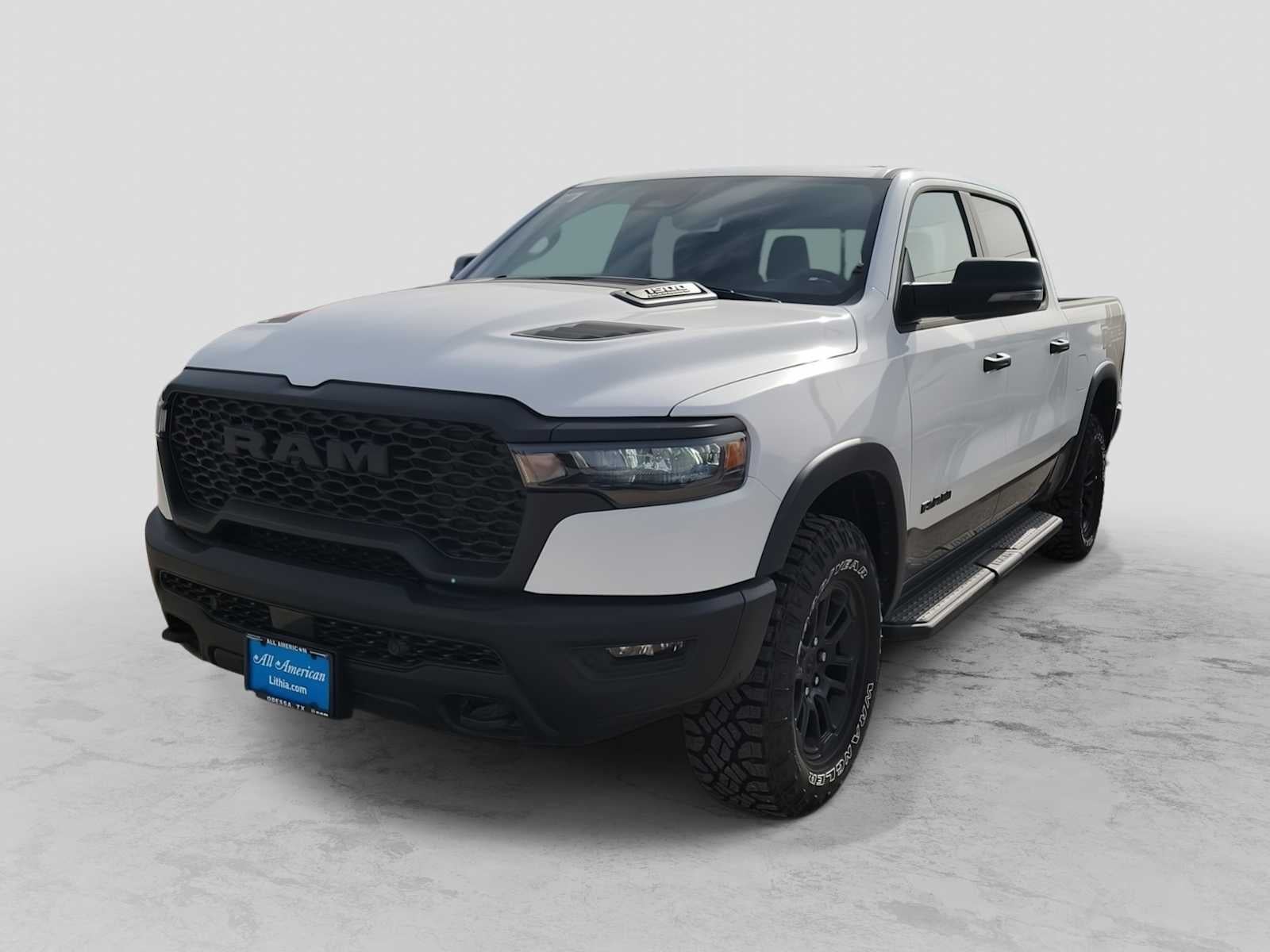 2026 RAM 1500 RAM 1500 REBEL CREW CAB 4X4 5'7' BOX